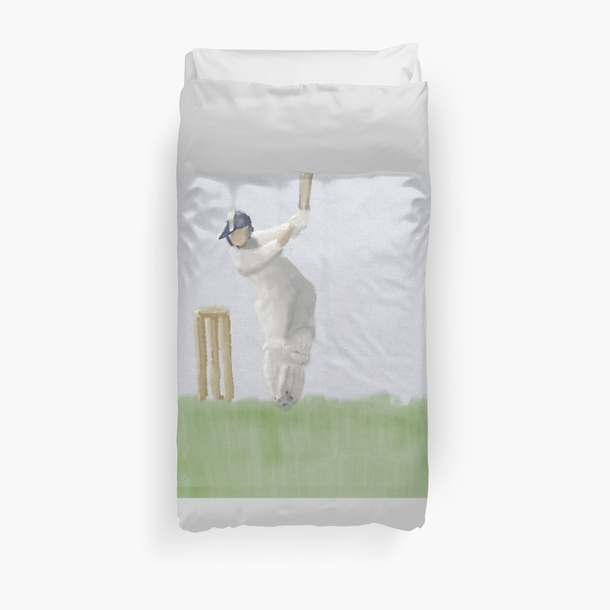"Cricket" Duvet Cover by EternaLetizia Redbubble
