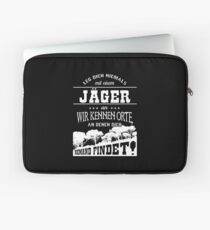 Hunter / Hunt / Hunt Laptop Sleeve