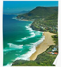 Stanwell Tops Poster