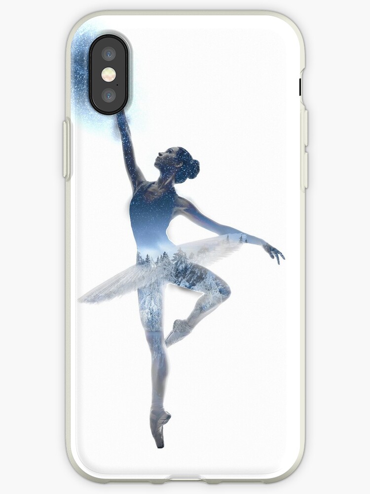 coque iphone 6 danseuse classique