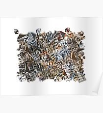 Entropy Poster