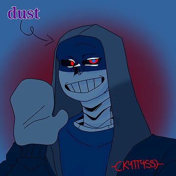dust sans : r/Undertale