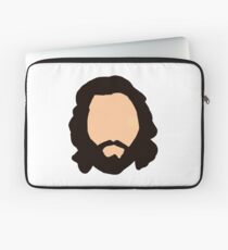 Jim Morrison Laptop Sleeve