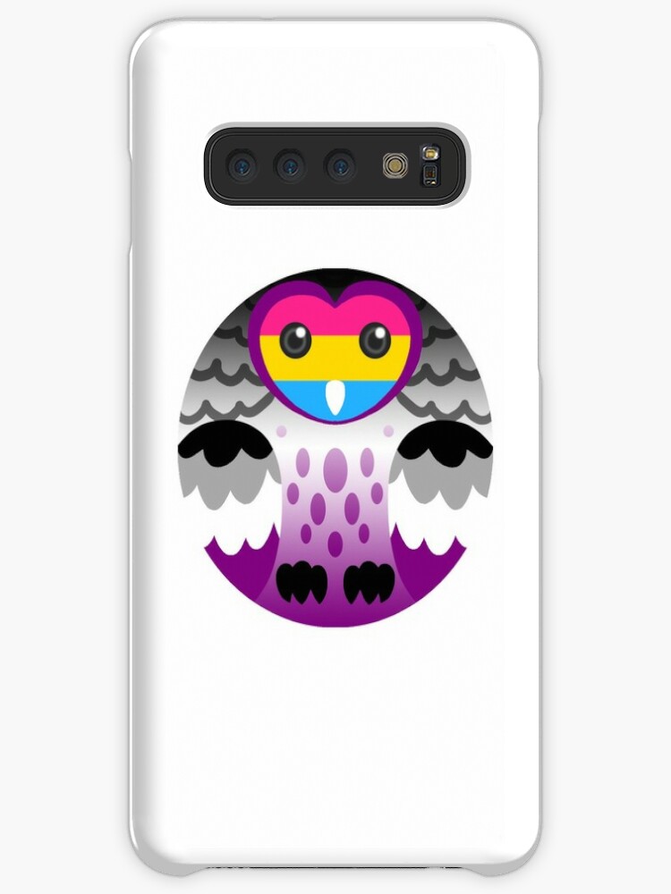 asexual pride forest Samsung S10 Case