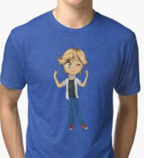 Adrien Tri-blend T-Shirt