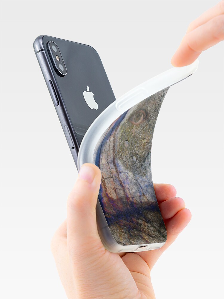 Alternate view of Emotional Disfiguration iPhone Case & Cover