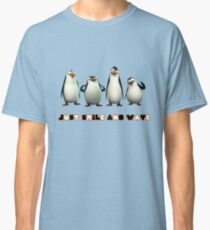 Just Smile and Wave Classic T-Shirt