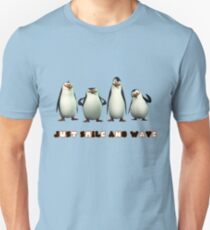Just Smile and Wave Unisex T-Shirt