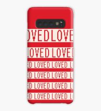 BTS DNA Suga Case/Skin for Samsung Galaxy