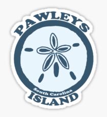 Pawleys Island - South Carolina. Sticker