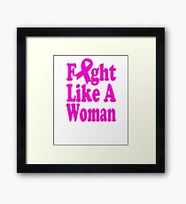 Cancer Framed Print