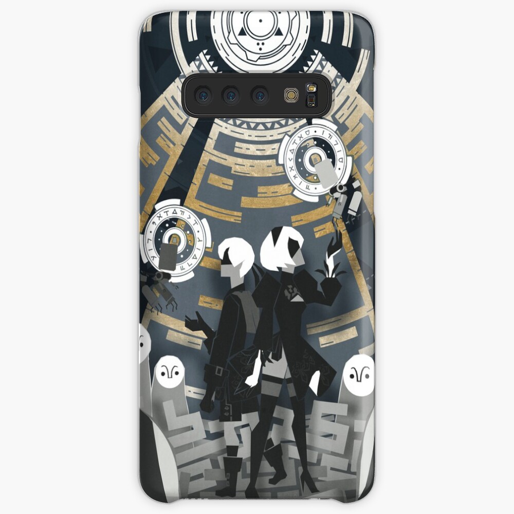 Nier: Automata Case & Skin for Samsung Galaxy