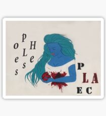 Hopeless pLAce, Sticker
