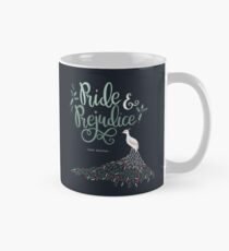 Pride and Prejudice- Jane Austen Mug