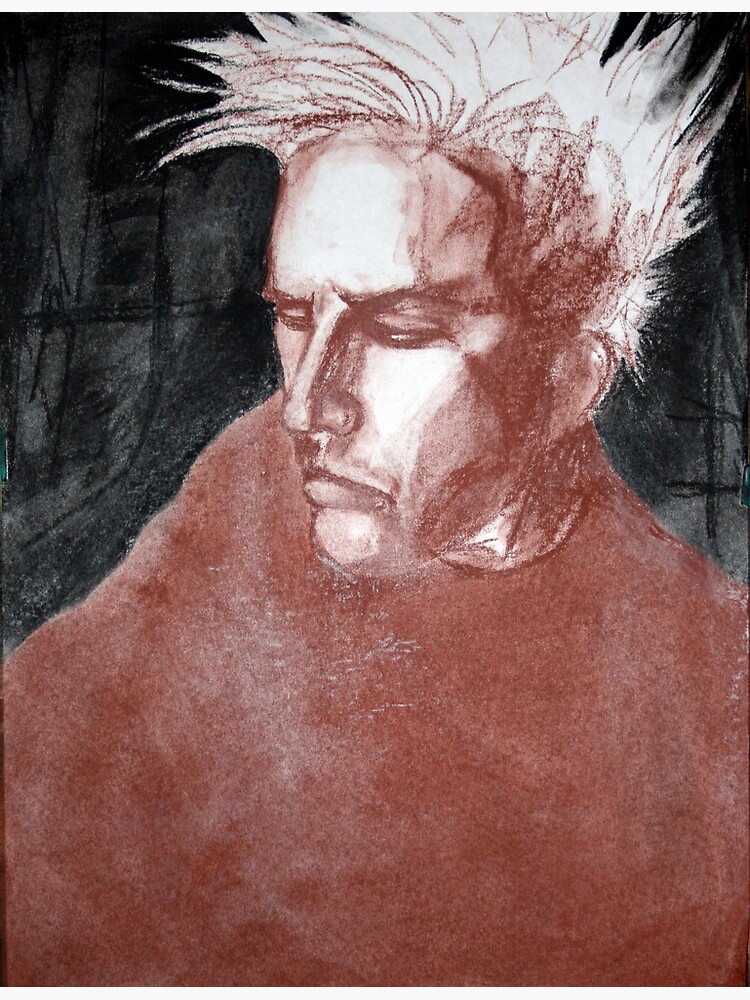 self portrait as sung by joplin by 1073