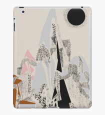 Dusty Mountain iPad Case/Skin
