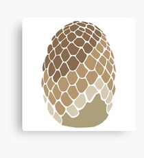 Viserion's Egg Canvas Print
