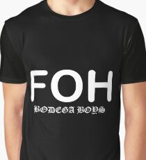 FOH Desus and Mero as the Bodega Boys Graphic T-Shirt