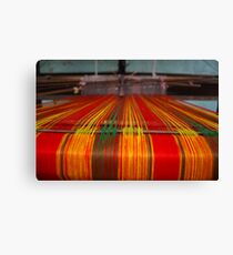 A Weaving Dream Canvas Print