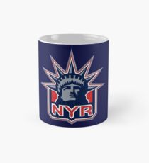 NEW YORK RANGERS HOCKEY Mug