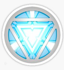 Arc Reactor Sticker