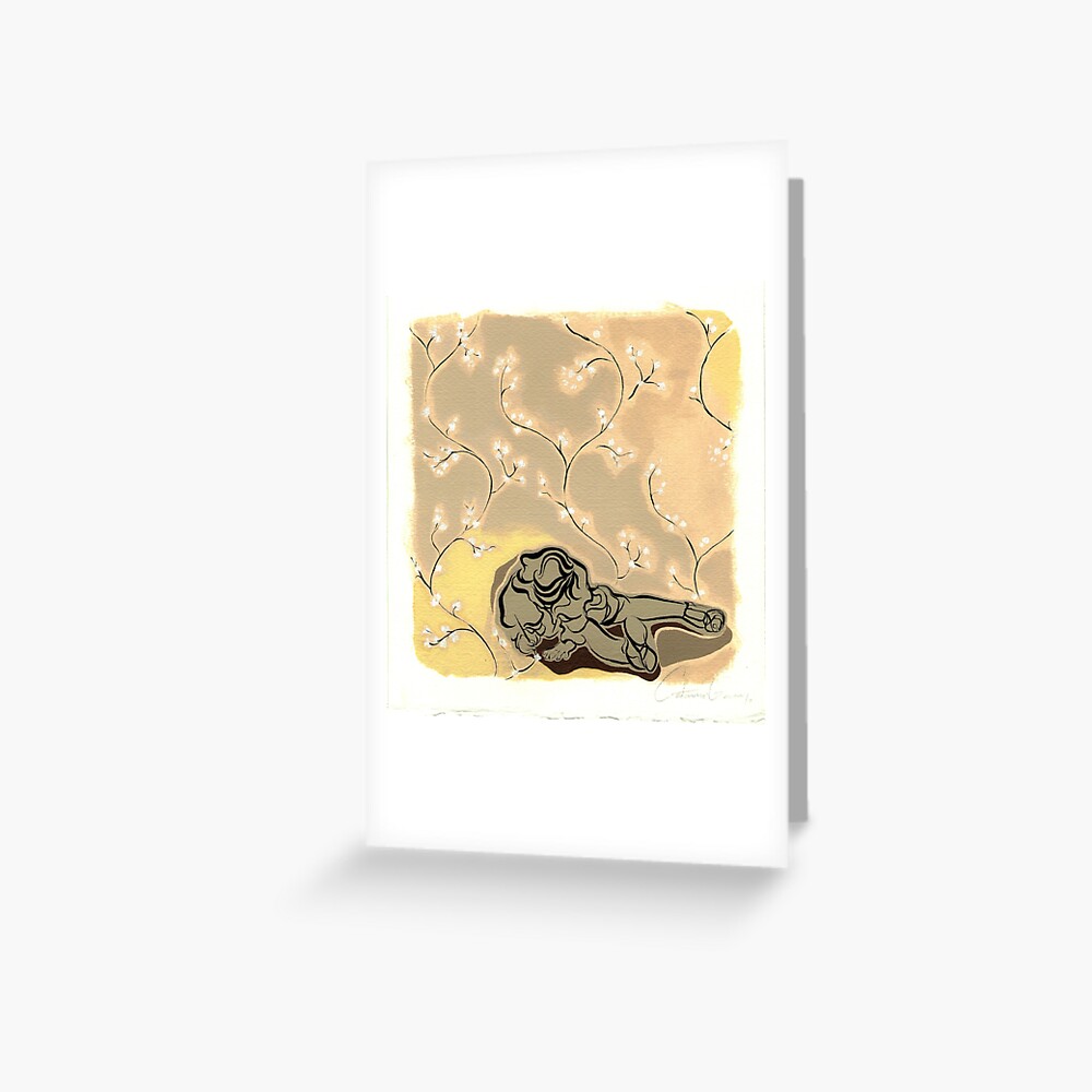 Child Kid Drawing Greeting Card