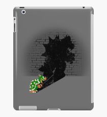Becoming a Legend - Bowser iPad Case/Skin
