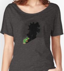 Becoming a Legend - Bowser Women's Relaxed Fit T-Shirt
