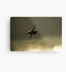 F-111 Aardvark Metal Print