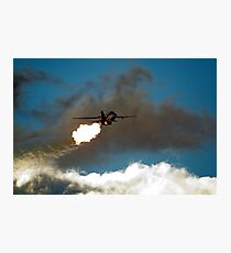 RAAF F-111 Aardvark Photographic Print