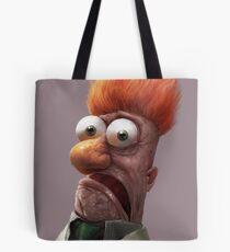 Beaker Tote Bag