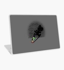 Becoming a Legend - Yoshi Laptop Skin