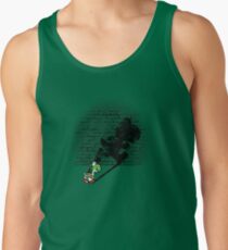 Becoming a Legend - Yoshi Tank Top
