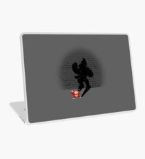 Becoming a Legend- Donkey Kong Laptop Skin