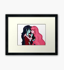 Adventure Time Framed Print