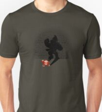 Becoming a Legend- Donkey Kong Unisex T-Shirt