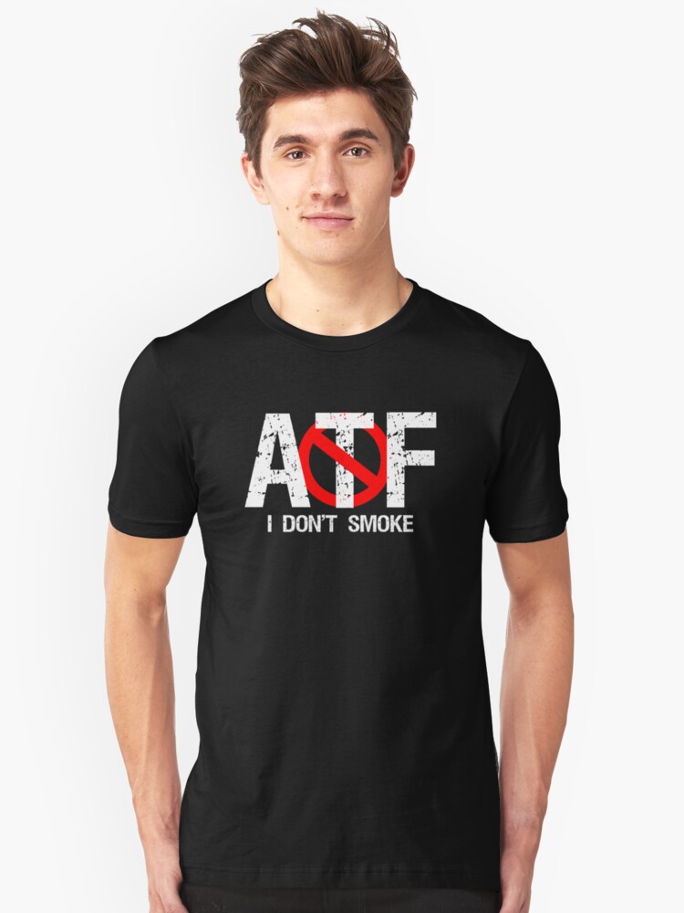 atf shirt funny