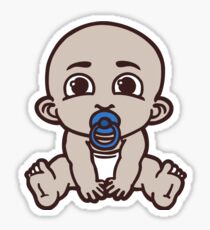 baby babe bébé bebe loading Sticker