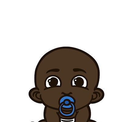 Baby Loading: Stickers | Redbubble