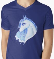 Nadi hippocamp - spirit of water Men's V-Neck T-Shirt