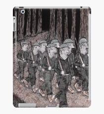 peaceful iPad Case/Skin