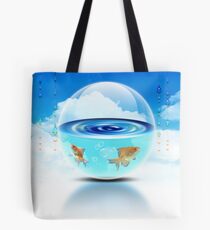 fish Tote Bag