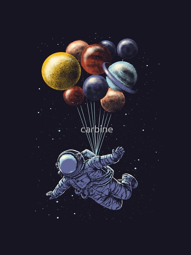 Space Travel by carbine