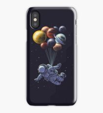 Space Travel iPhone Case/Skin