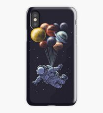 Space Travel iPhone Case