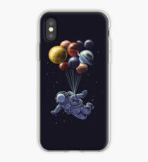 Space Travel iPhone Case