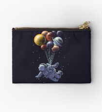 Space Travel Studio Pouch