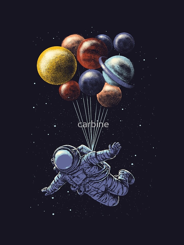 Space Travel by carbine