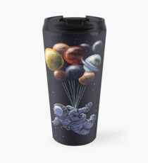 Space Travel Travel Mug