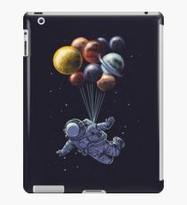 Space Travel iPad Case/Skin